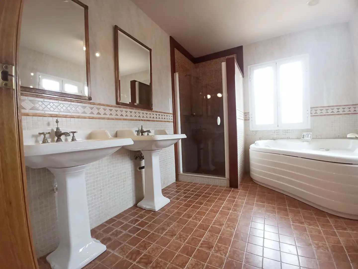 Bany de Casa o xalet en venda en Cervià de Les Garrigues amb Calefacció, Jardí privat i Parquet