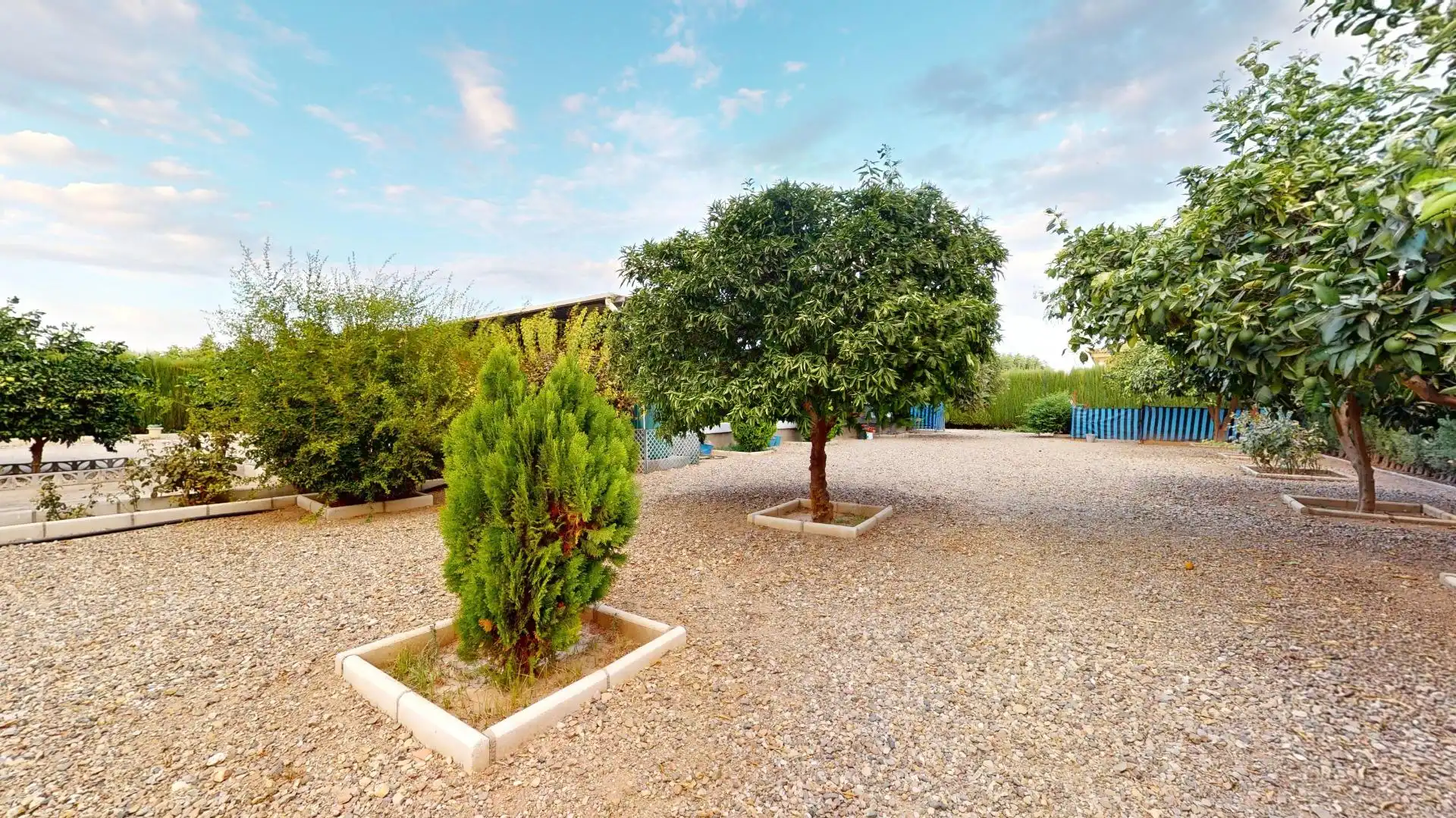 Jardín de Casa o chalet en venta en Córdoba con Aire acondicionado, Calefacción y Jardín privado