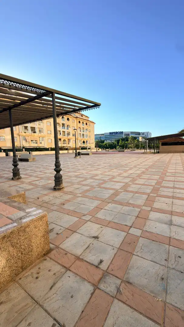 Terrassa de Pis en venda en Centro ciudad