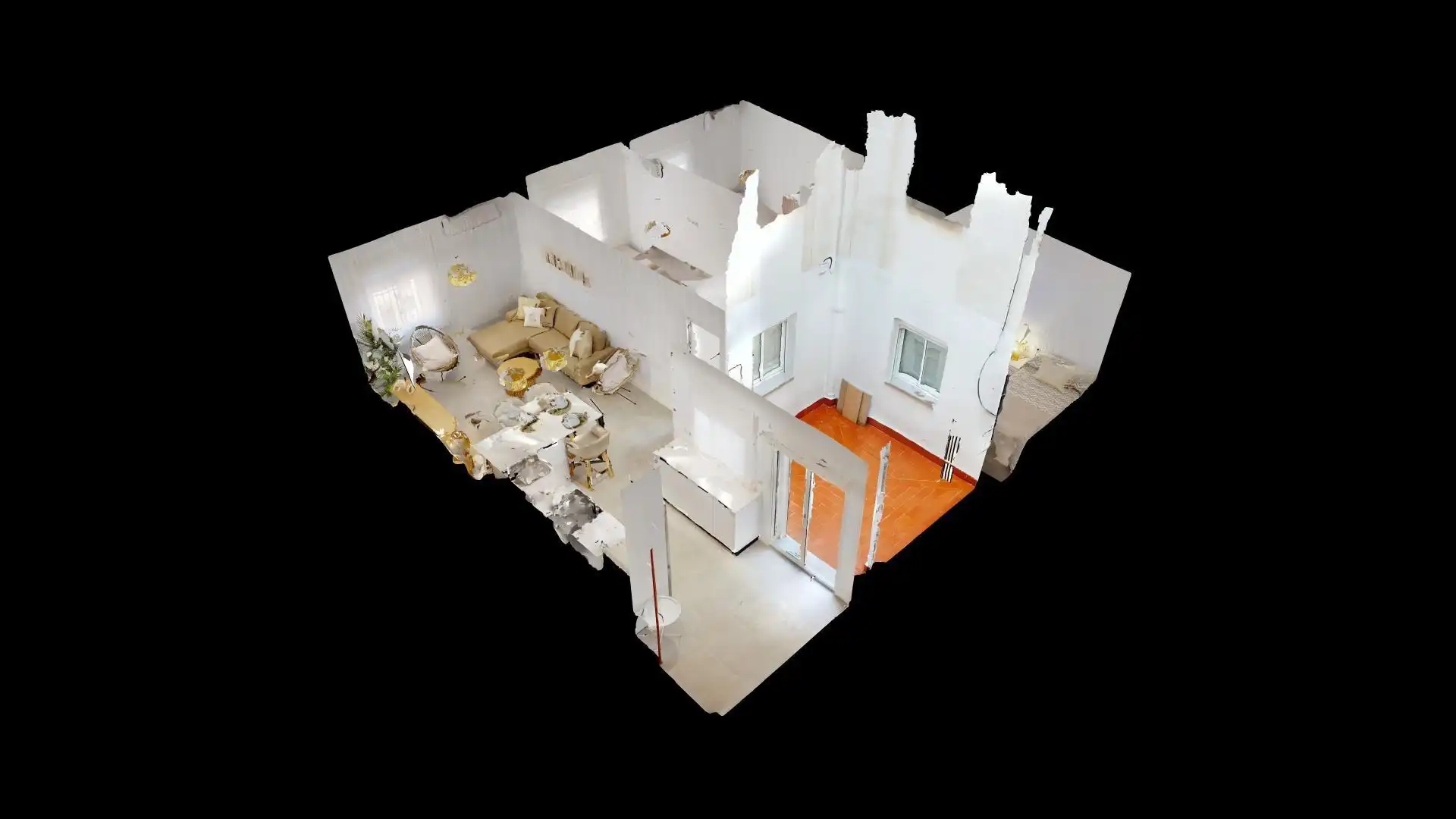 Wohnung zur Miete in Sta. Marina - San Andrés - San Pablo - San Lorenzo