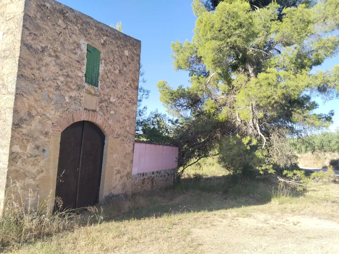 Terreno rustico in vendita a La Pobla de Cérvoles, imagen 2