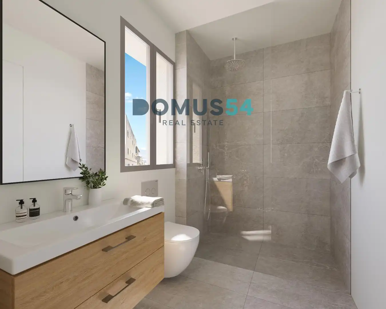 Bathroom of Flat for sale in Sa Pobla