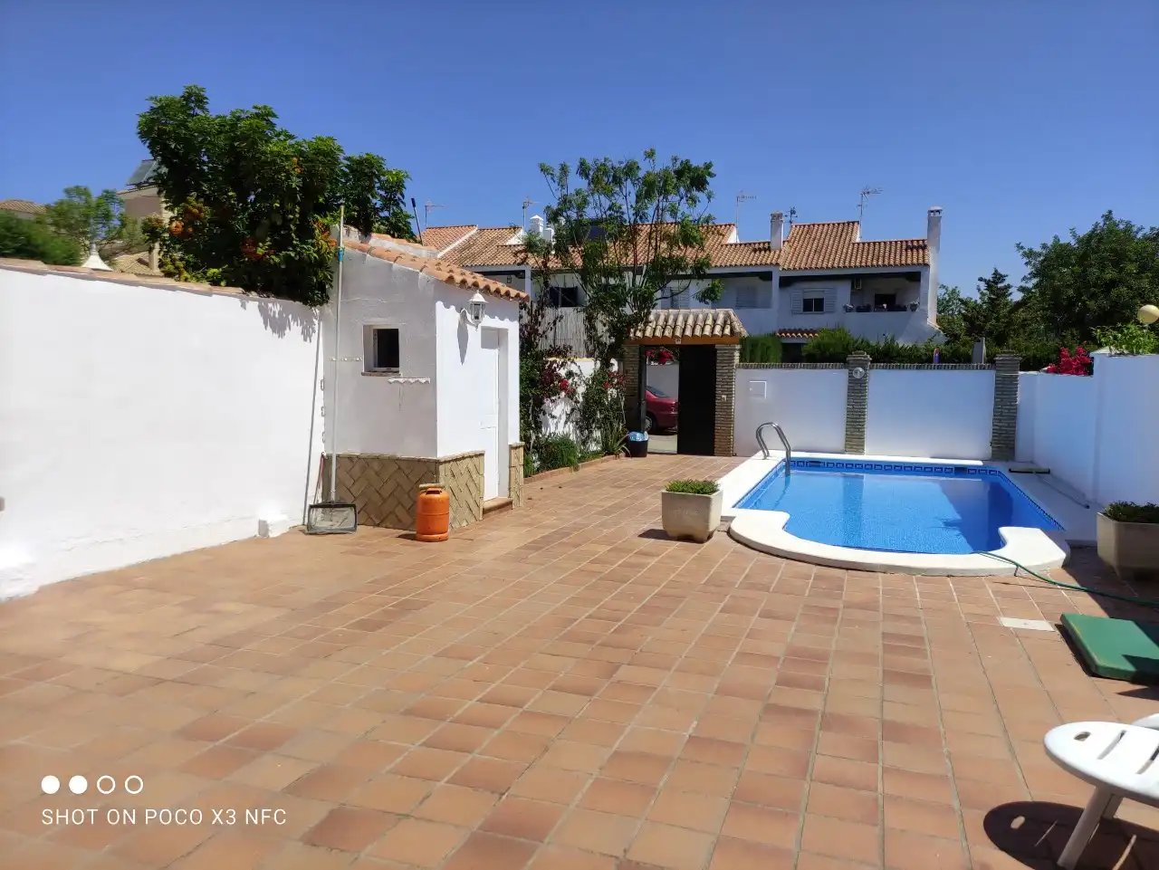 Casa o chalet de alquiler en Calle Siroco, La Jara