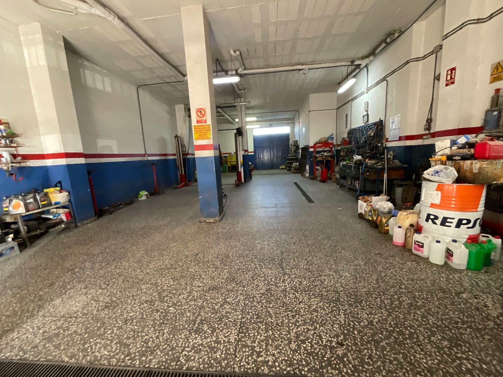 Parking of Premises for sale in Antequera