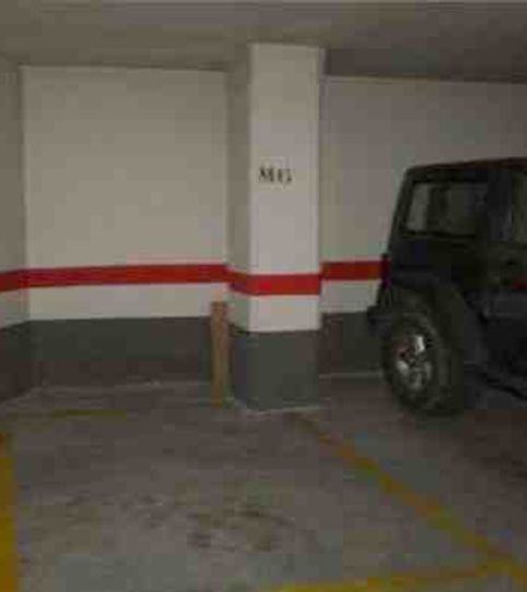 Foto 2 de Garaje en venta en C/ Vía Ibérica, Casablanca, Zaragoza Capital