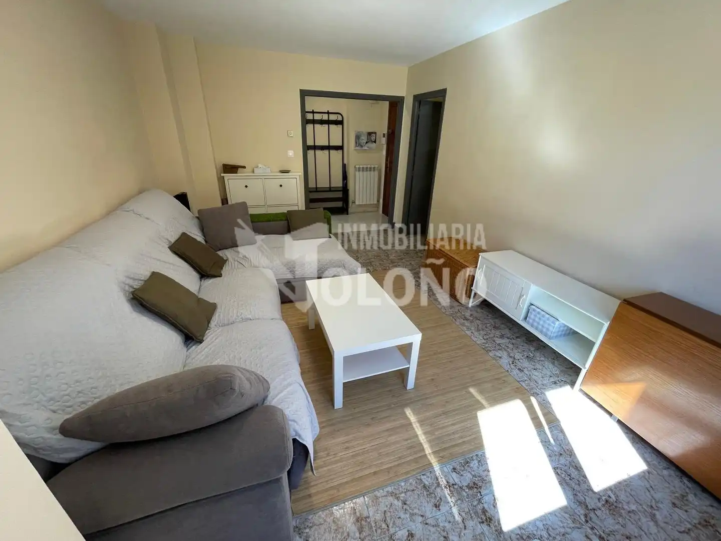 Flat with terrace for sale in Avenida de la Paz 20B, imagen 13