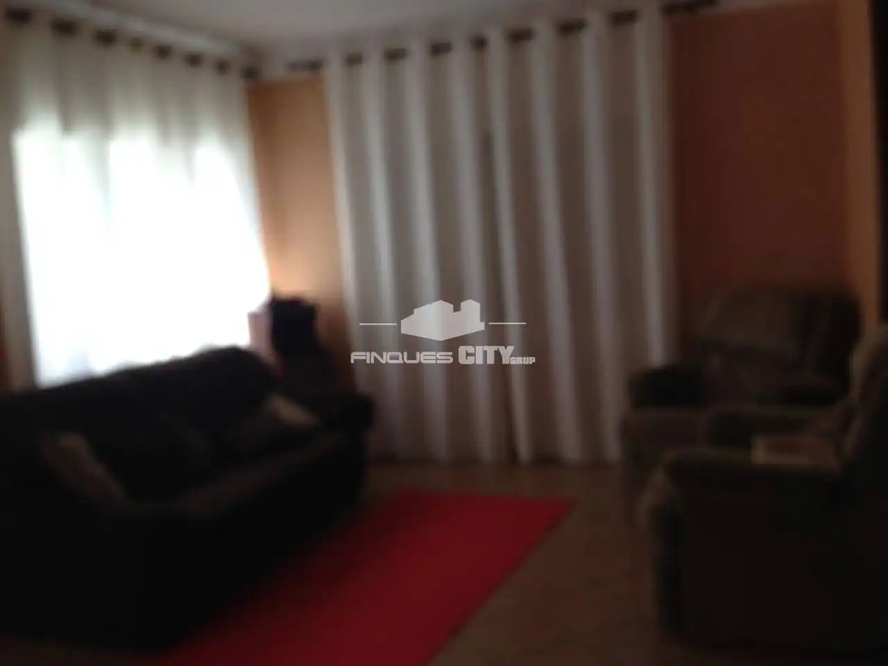 Sala de estar de Casa o chalet en venta en Calella