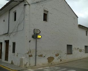 Vista exterior de Finca rústica en venda en Turís amb Terrassa