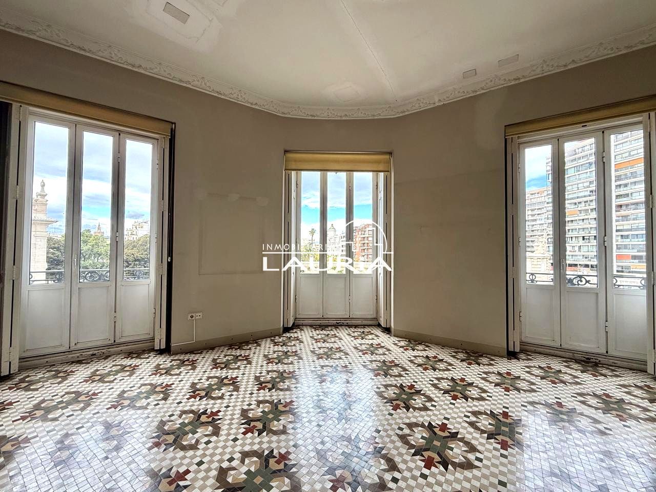 Living room of Office to rent in  Valencia Capital