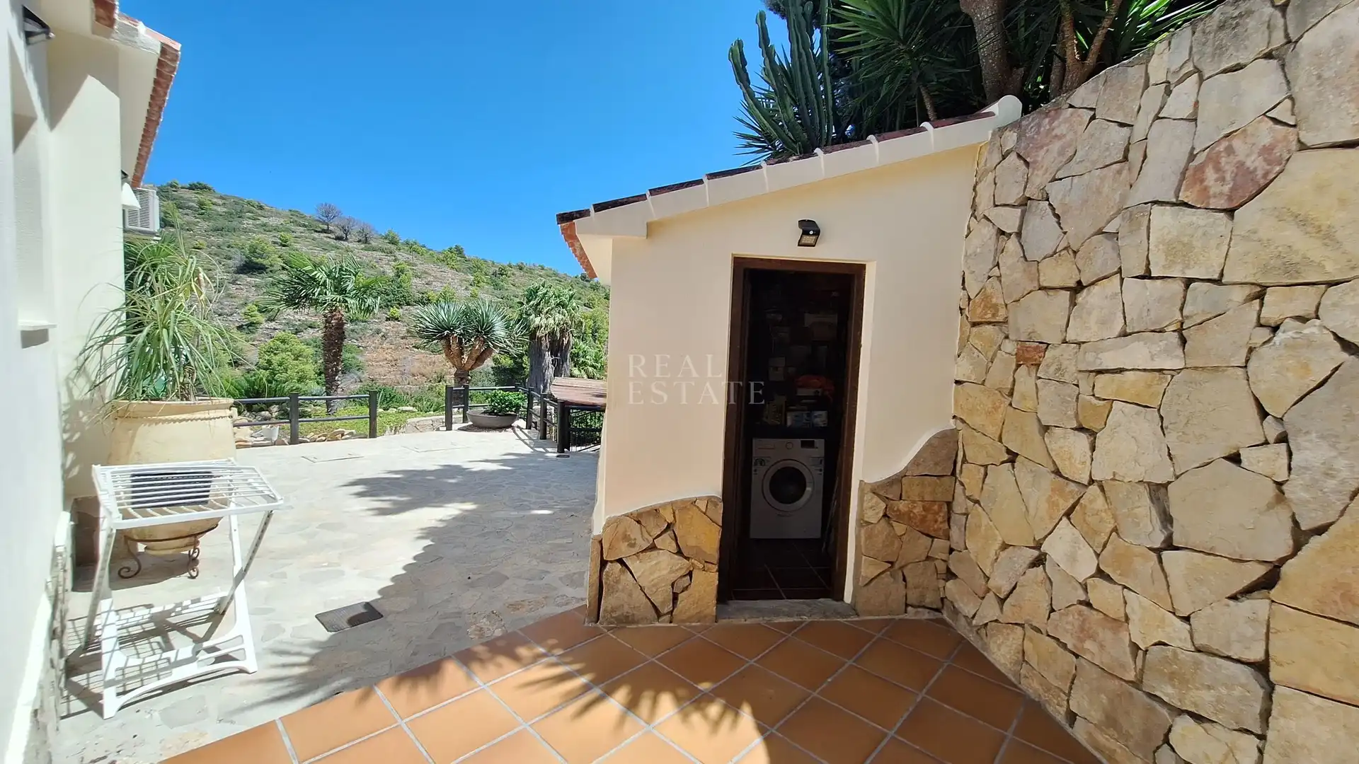 Casa amb piscina en venda a Carrer Ametla, imagen 45
