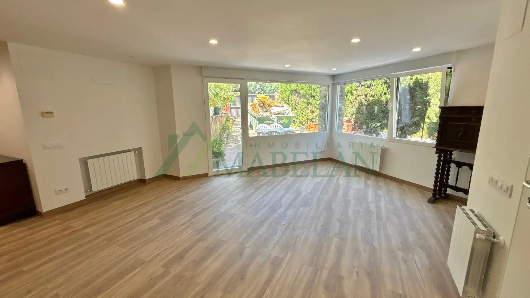 Casa aparellada amb jardí de lloguer a Las Matas  - Peñascales, imagen 10