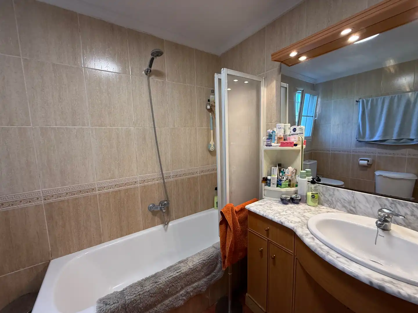 Bathroom of Houses for sale in Dénia  with Air Conditioner, Heating and Private garden
