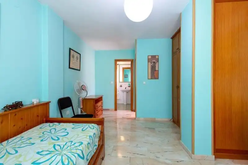 Bedroom of Houses for sale in Granada  with Air Conditioner, Heating and Terrace