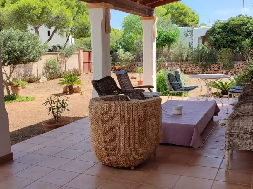 Terrassa de Casa o xalet en venda en Santanyí