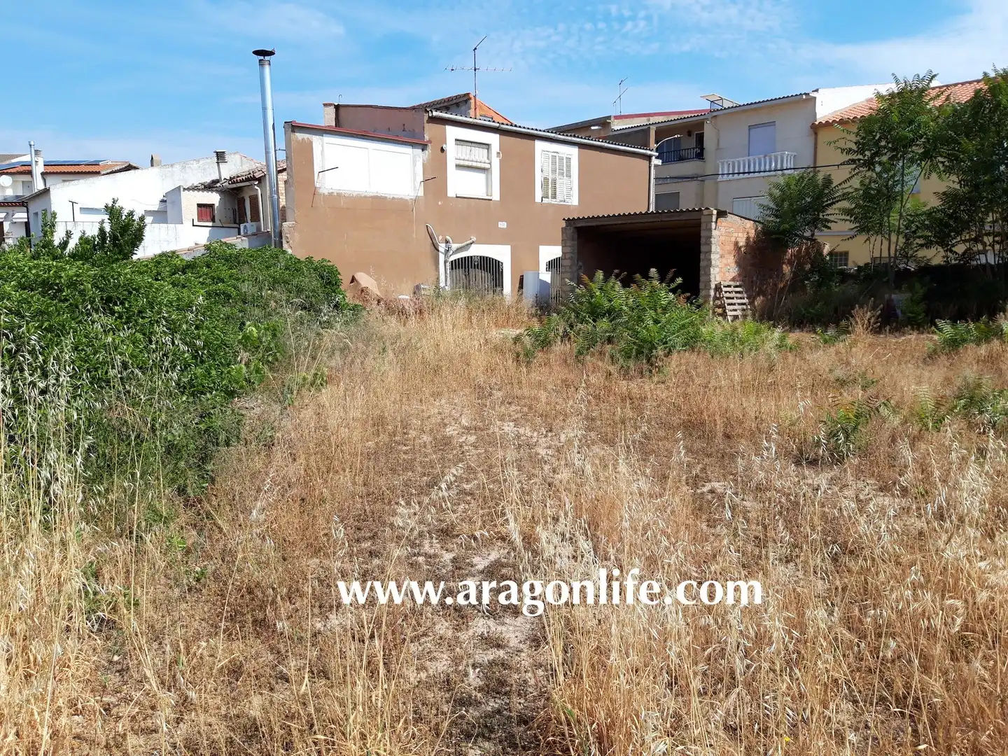 Residencial en venda en Maella