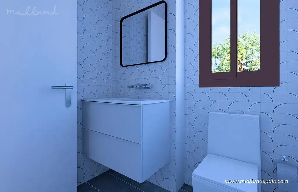 Chalet con piscina en venta en Daya Nueva, imagen 5