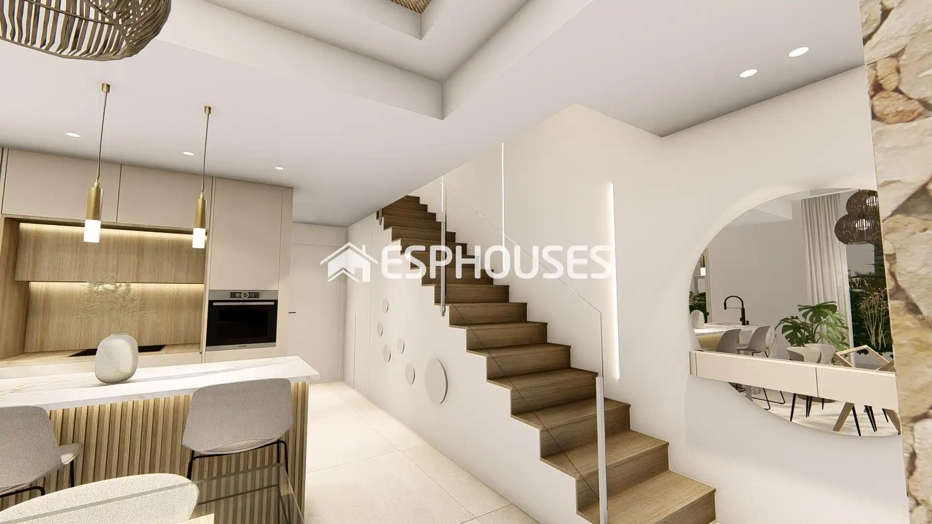 Terraced house with pool for sale in Rojales, imagen 18