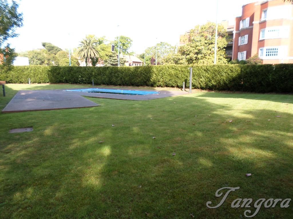 Swimming pool of Duplex for sale in Getxo   with Heating, Parquet flooring and Storage room