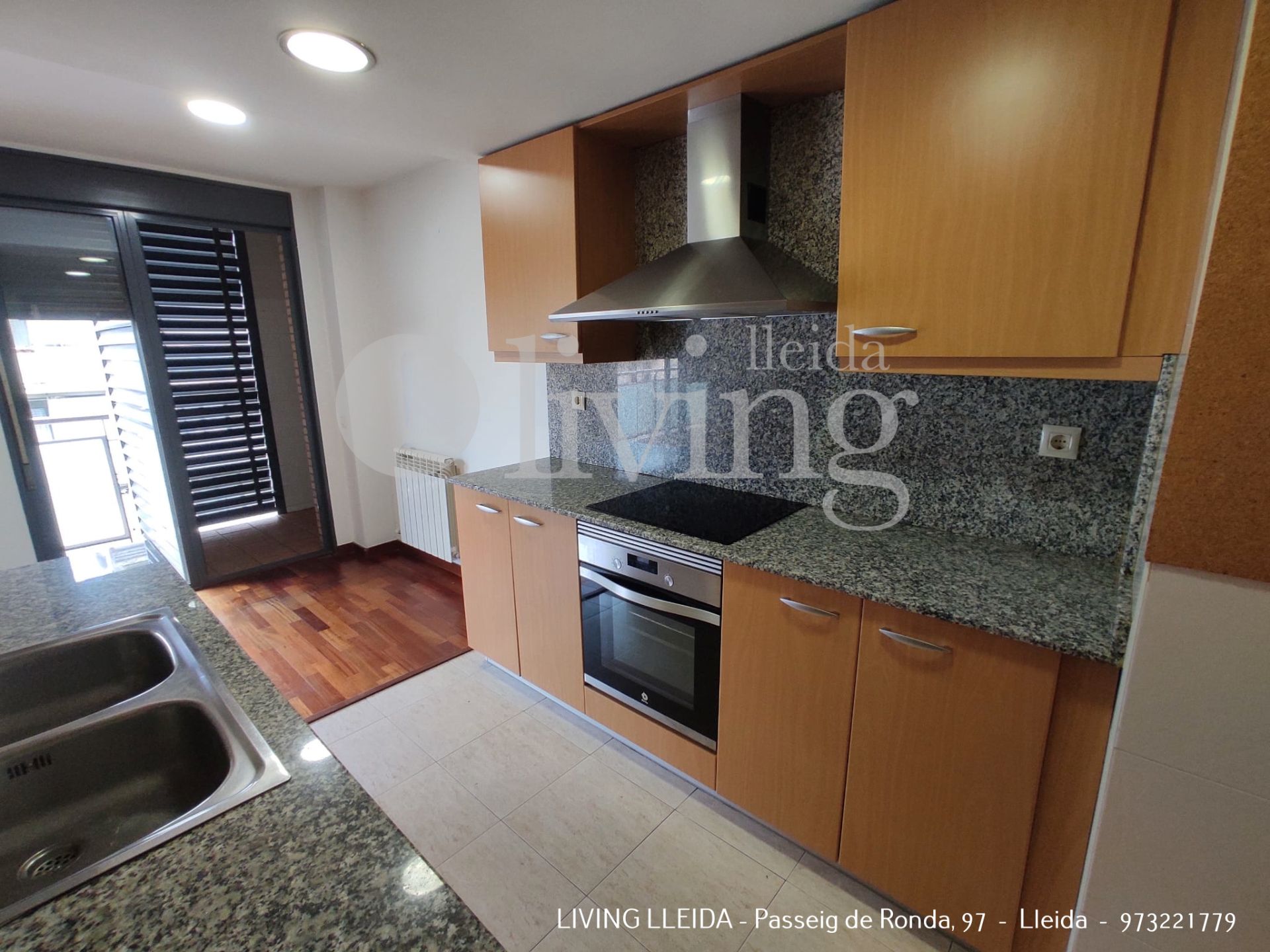 Cocina de Piso en venta en  Lleida Capital con Aire acondicionado, Calefacción y Parquet