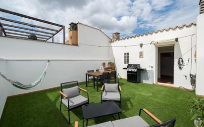 Terrace of Attic for sale in Santa María del Camí  with Heating, Private garden and Terrace