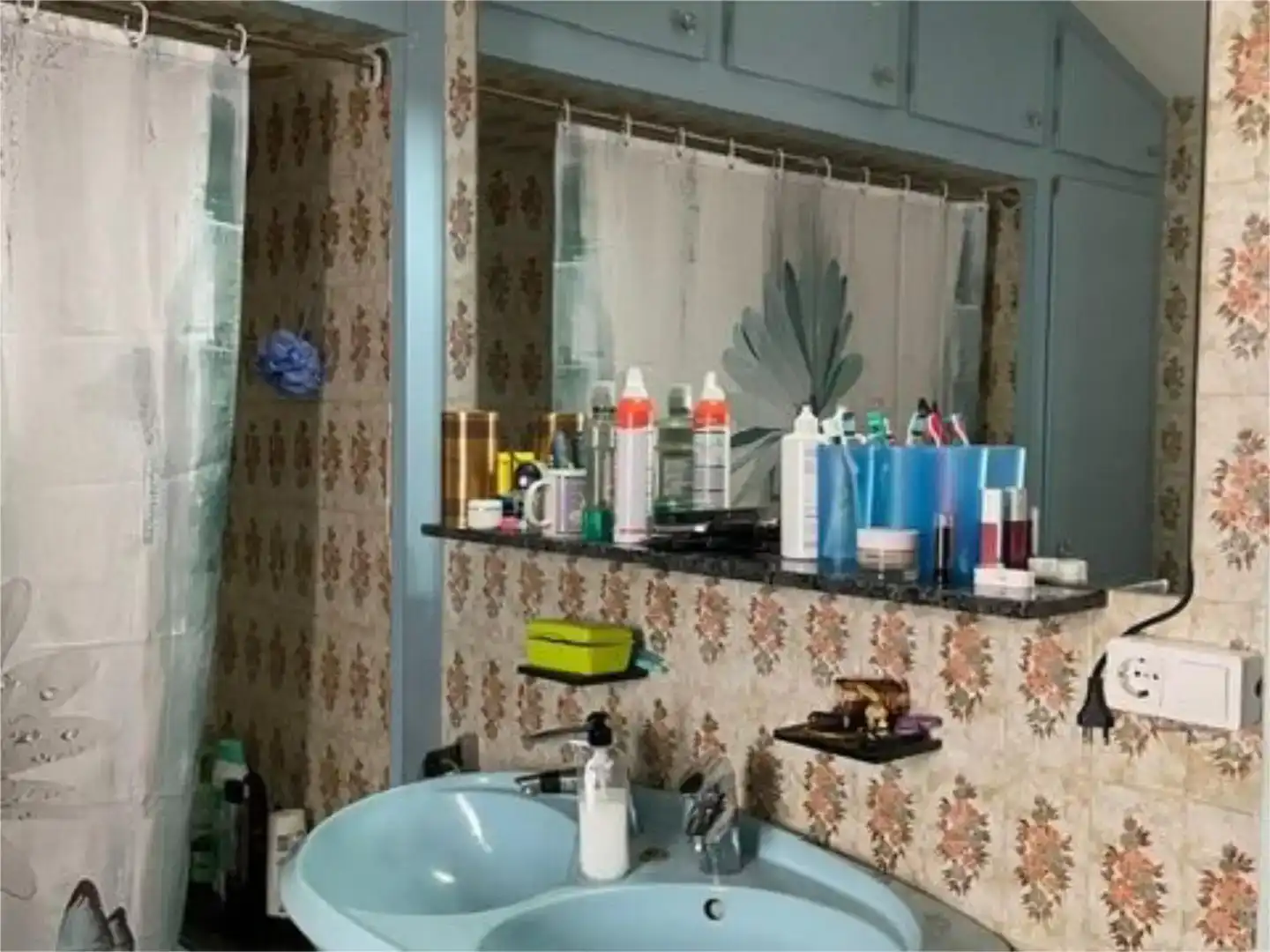 Bathroom of Flat for sale in Es Castell