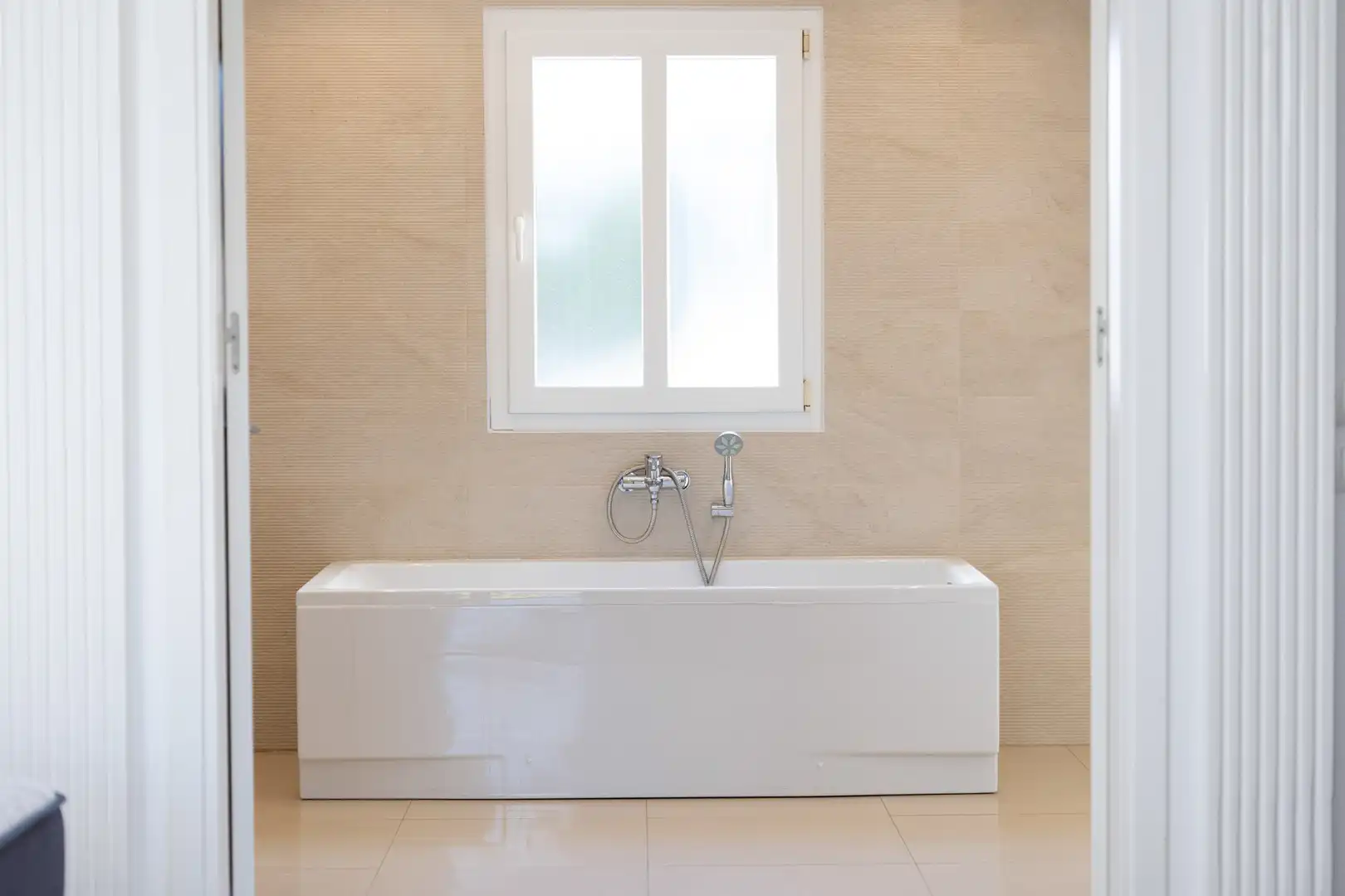Baño de Casa o chalet en venta en Sotogrande con Aire acondicionado, Jardín privado y Terraza