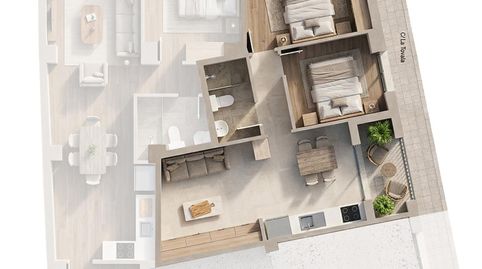 Foto 5 de Apartament en venda a Silla, Valencia