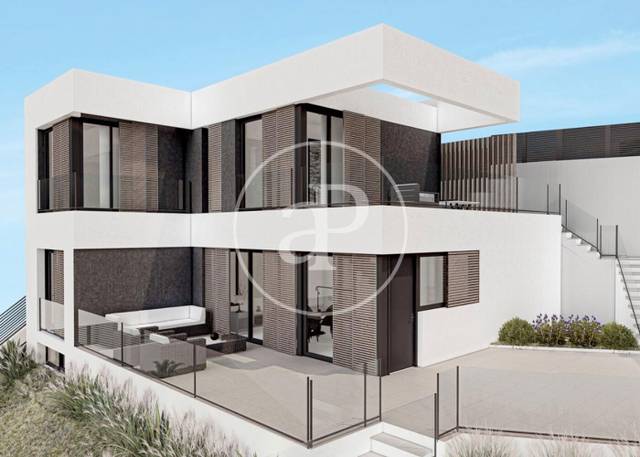 Terreno residencial en Venta en Vallvidrera - Tibidabo - Les Planes