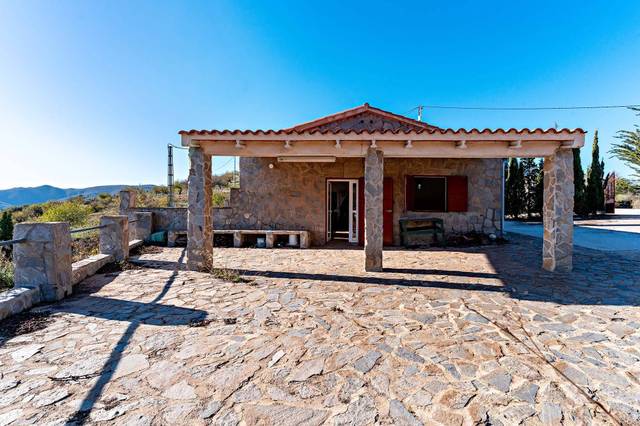 Casa-chalet en Venta en Alcudia de Monteagud