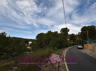 Terreny residencial en venda a Avinguda de la Generalitat 17