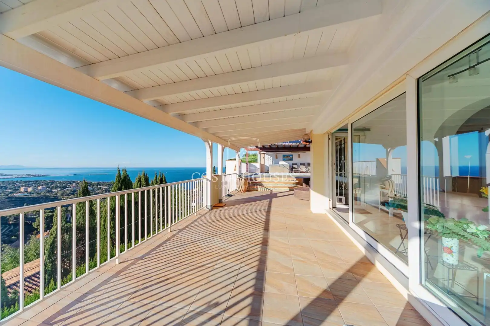 Terrace of Houses for sale in Dénia  with Air Conditioner, Heating and Private garden
