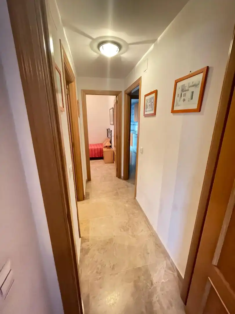 Wohnung zur Miete in Badajoz mit Klimaanlage, Heizung und Terrasse