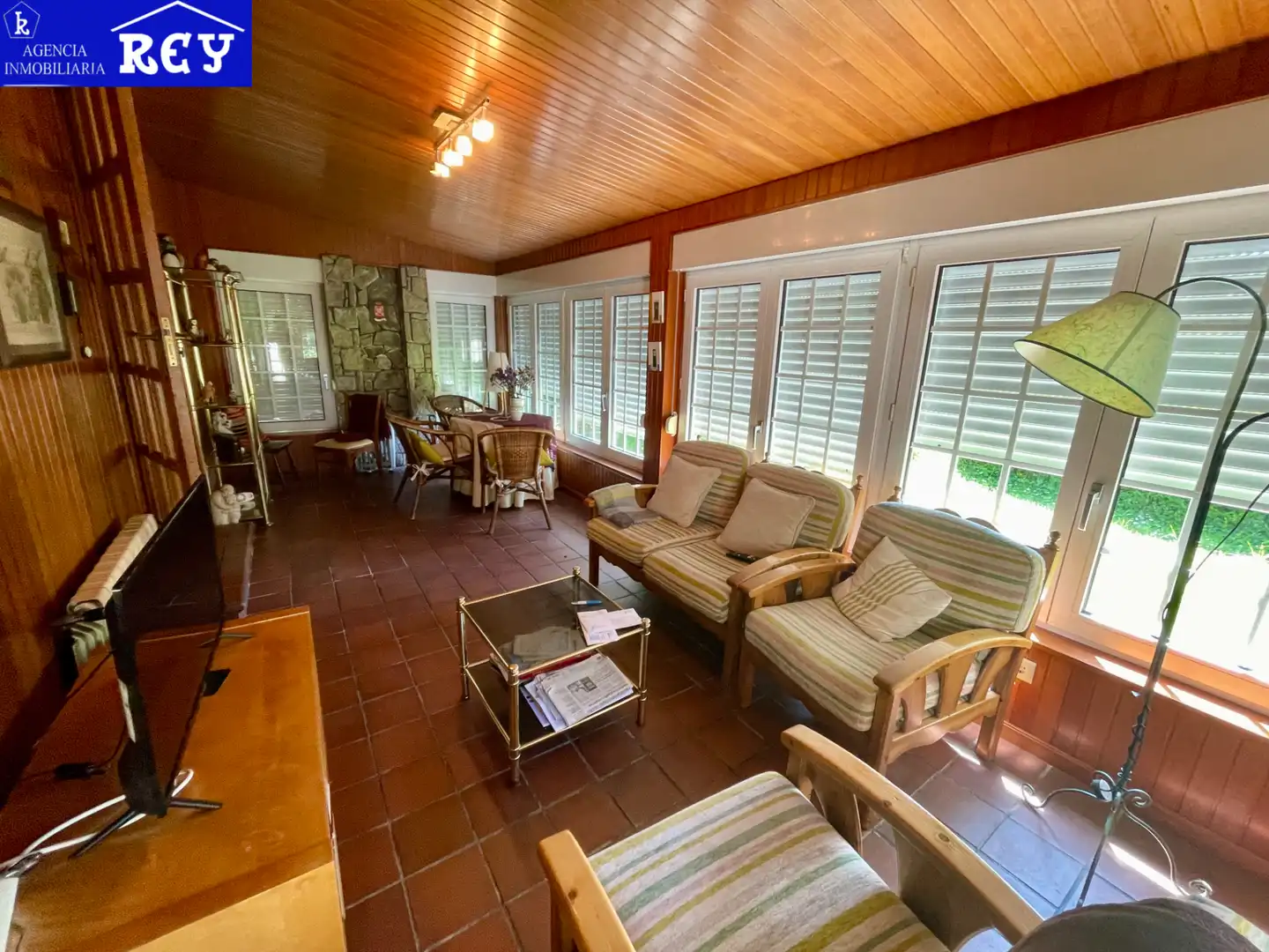 Chalet con jardín en venta en Travesía de Cacheiras, imagen 12