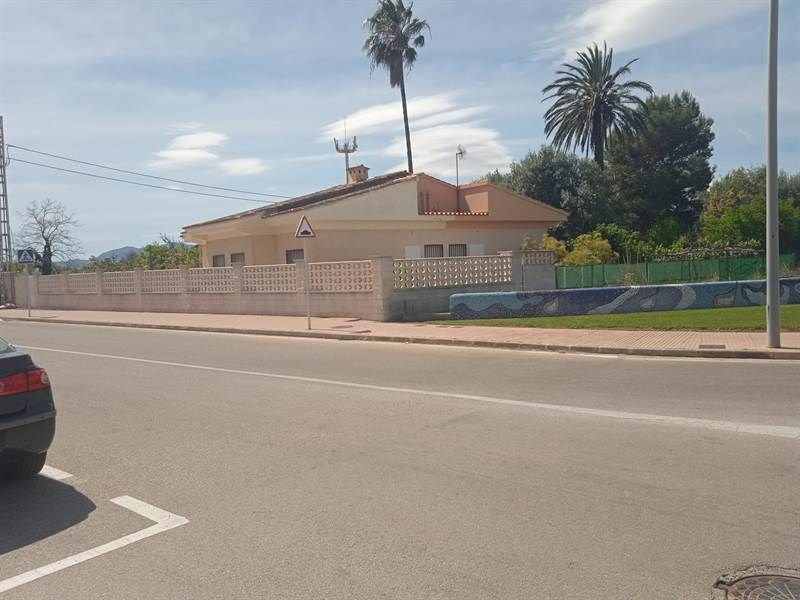 Vista exterior de Residencial en venta en Piles