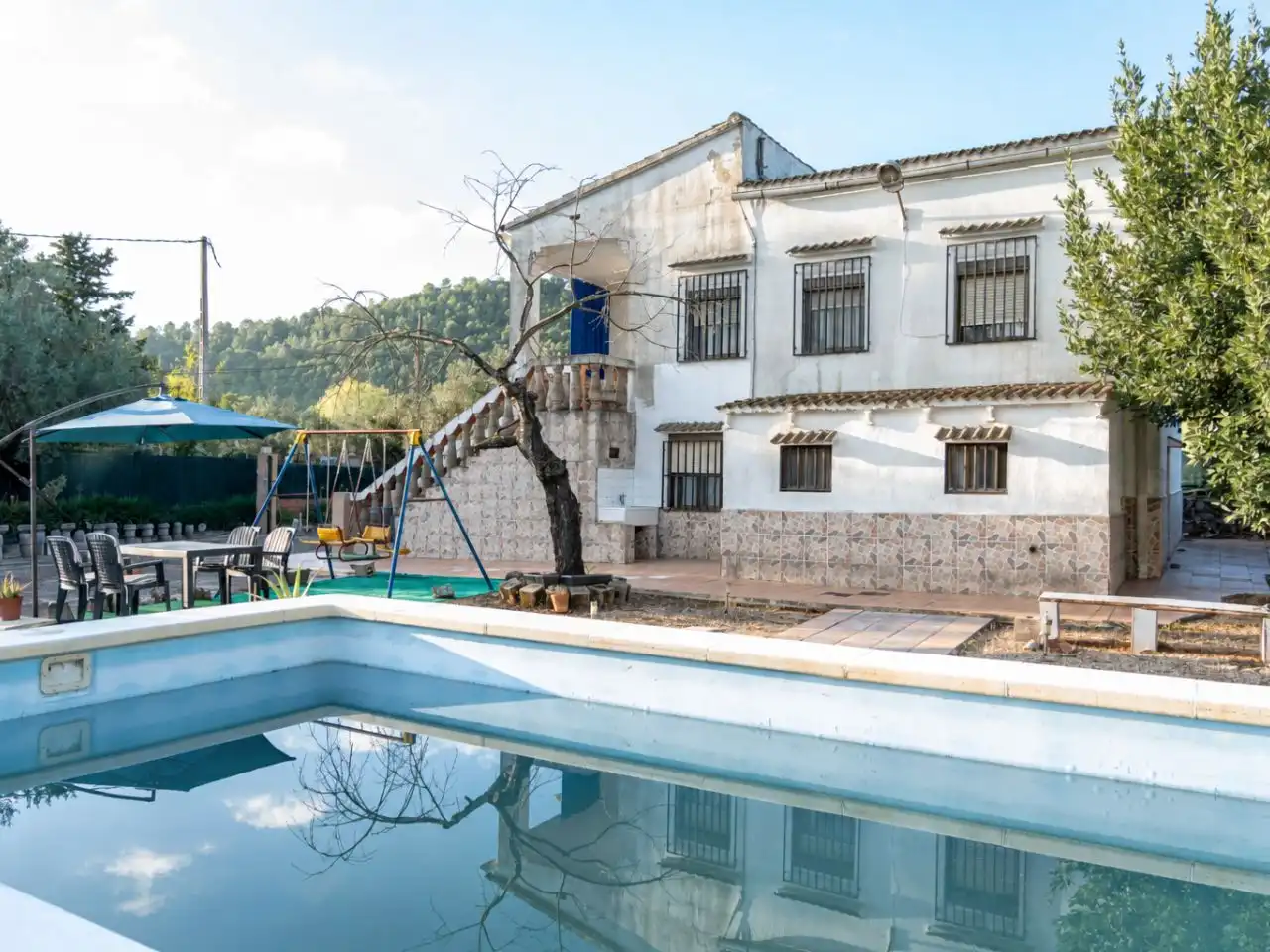 Villa mit Pool zum Verkauf in Partida Pla de la Llacuna 17, imagen 34