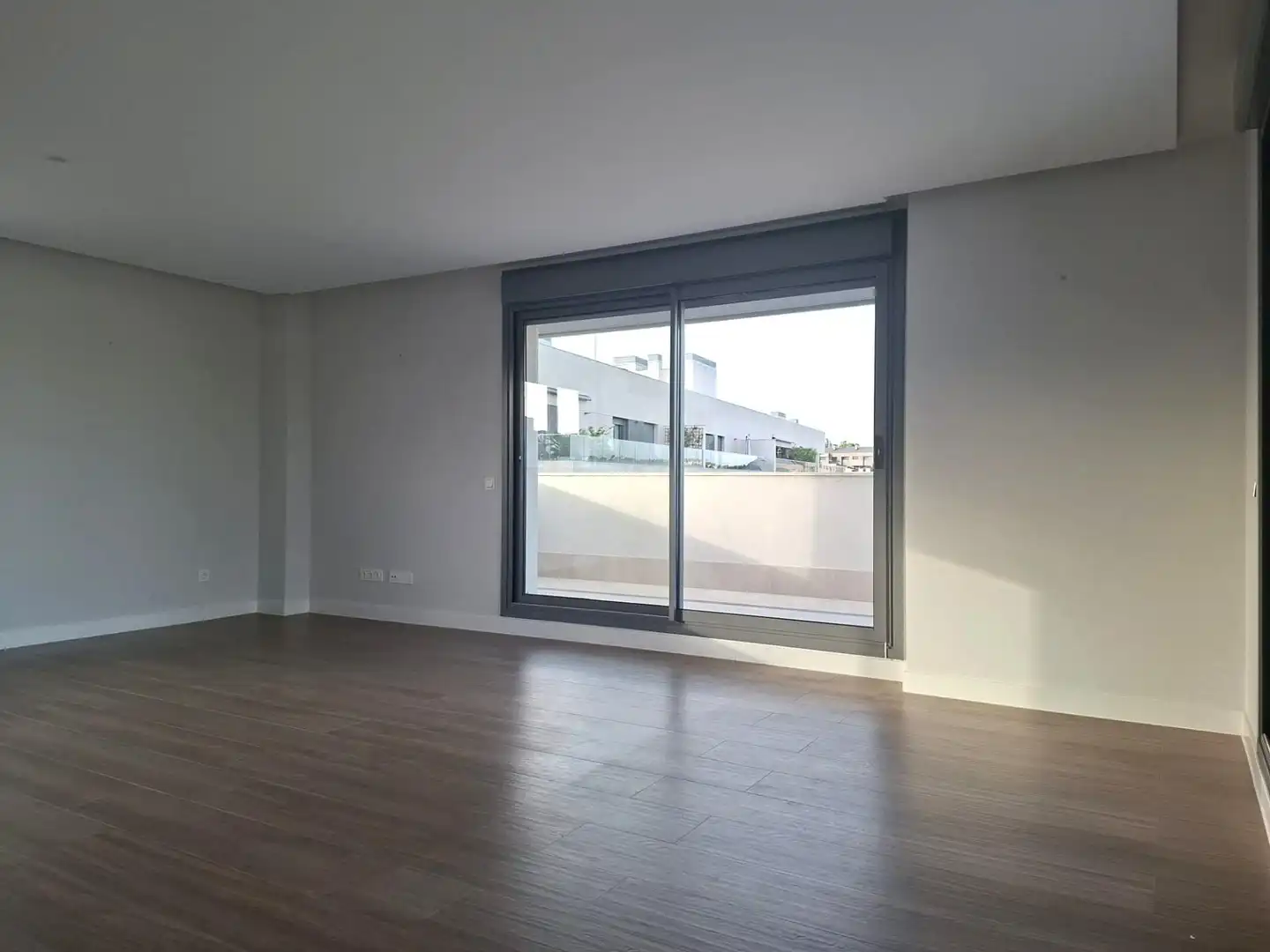 Living room of Attic for rent in Boadilla del Monte  with Terrace, Storage room and Community pool