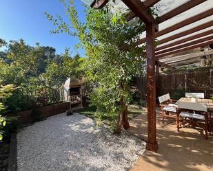 Jardí de Casa adosada en venda en Salomó amb Calefacció, Jardí privat i Terrassa