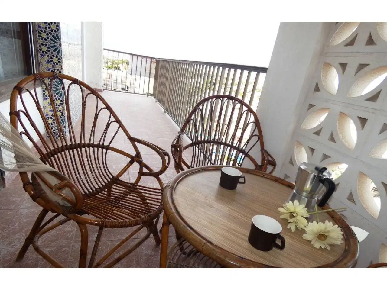 Flat with pool for sale in Avenida Mediterráneo, imagen 12