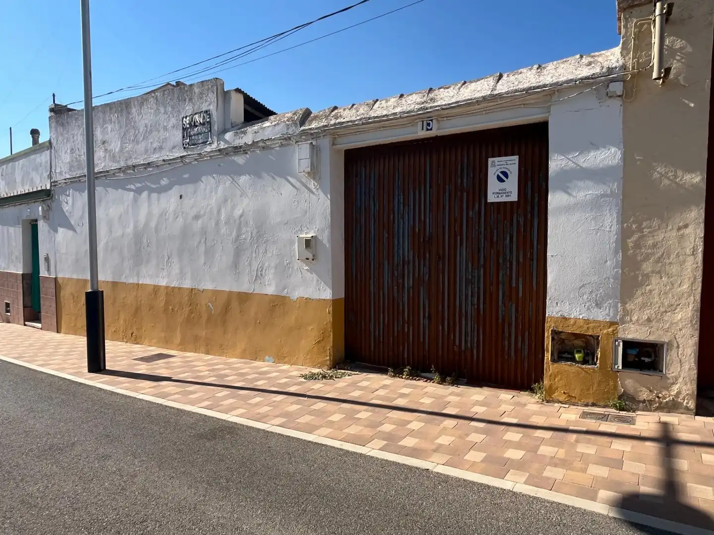 Terrenys i solars en venda a Mairena del Alcor
