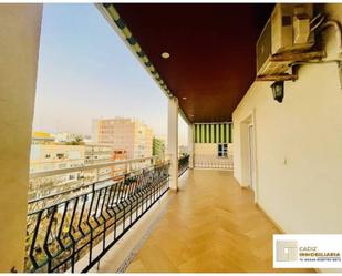 Terrace of Attic for sale in  Cádiz Capital  with Air Conditioner, Heating and Terrace