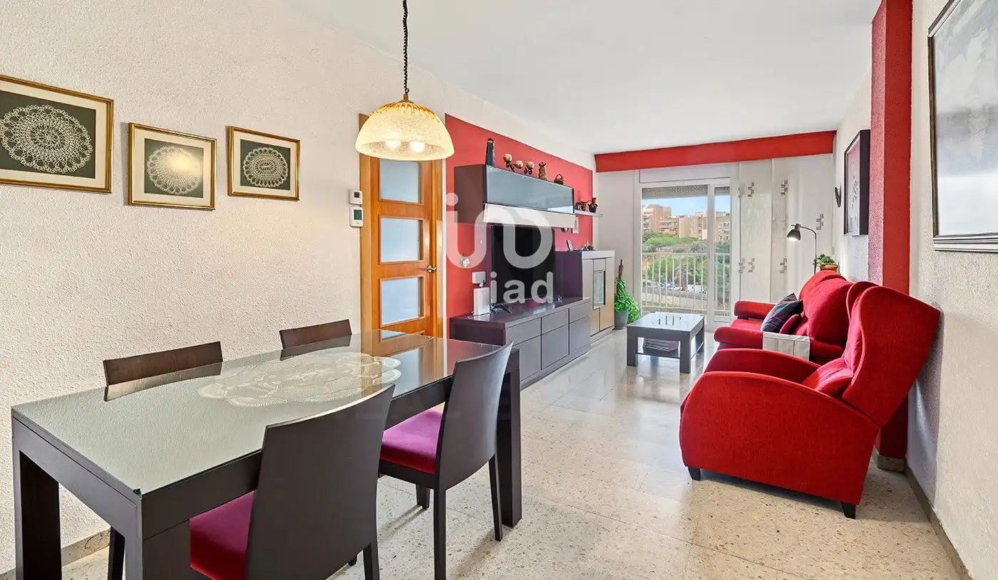 Exterior view of Flat for sale in La Plana