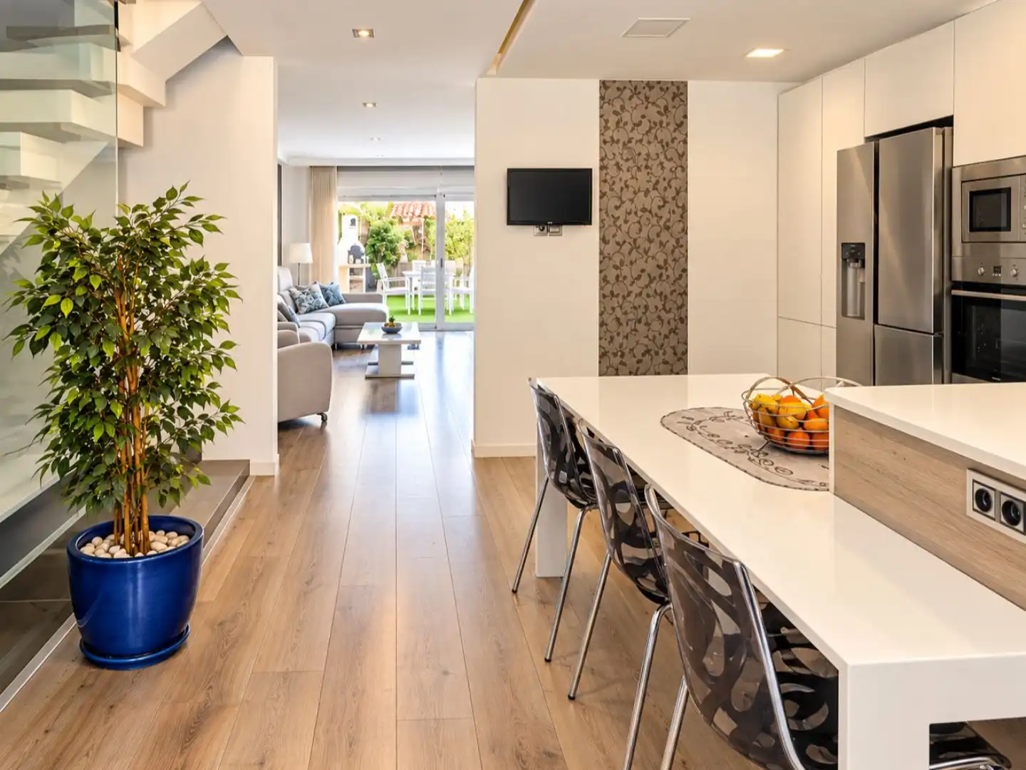 Comedor de Casa o chalet en venta en Algete Centro