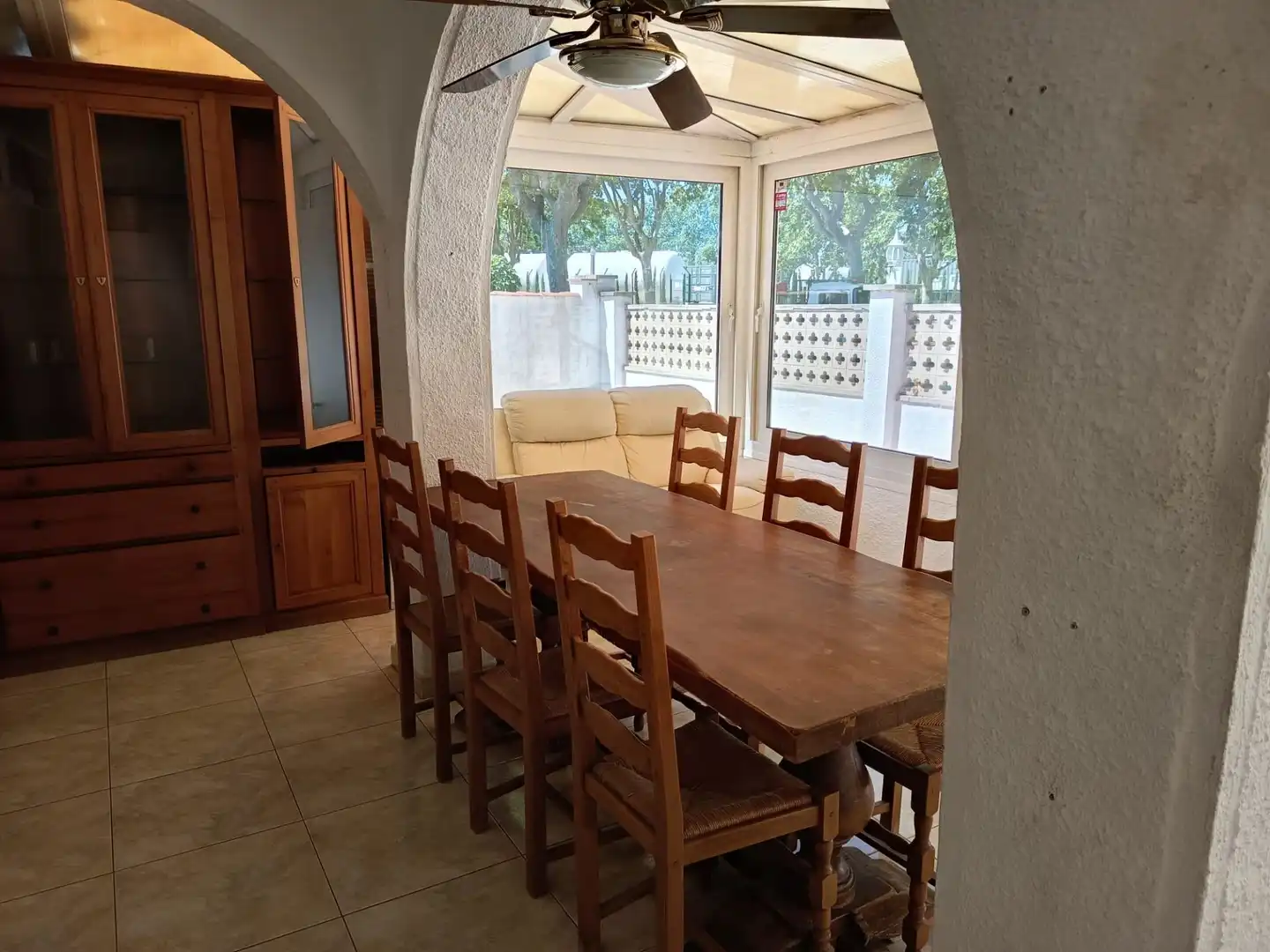 Comedor de Casa o chalet en venta en Empuriabrava