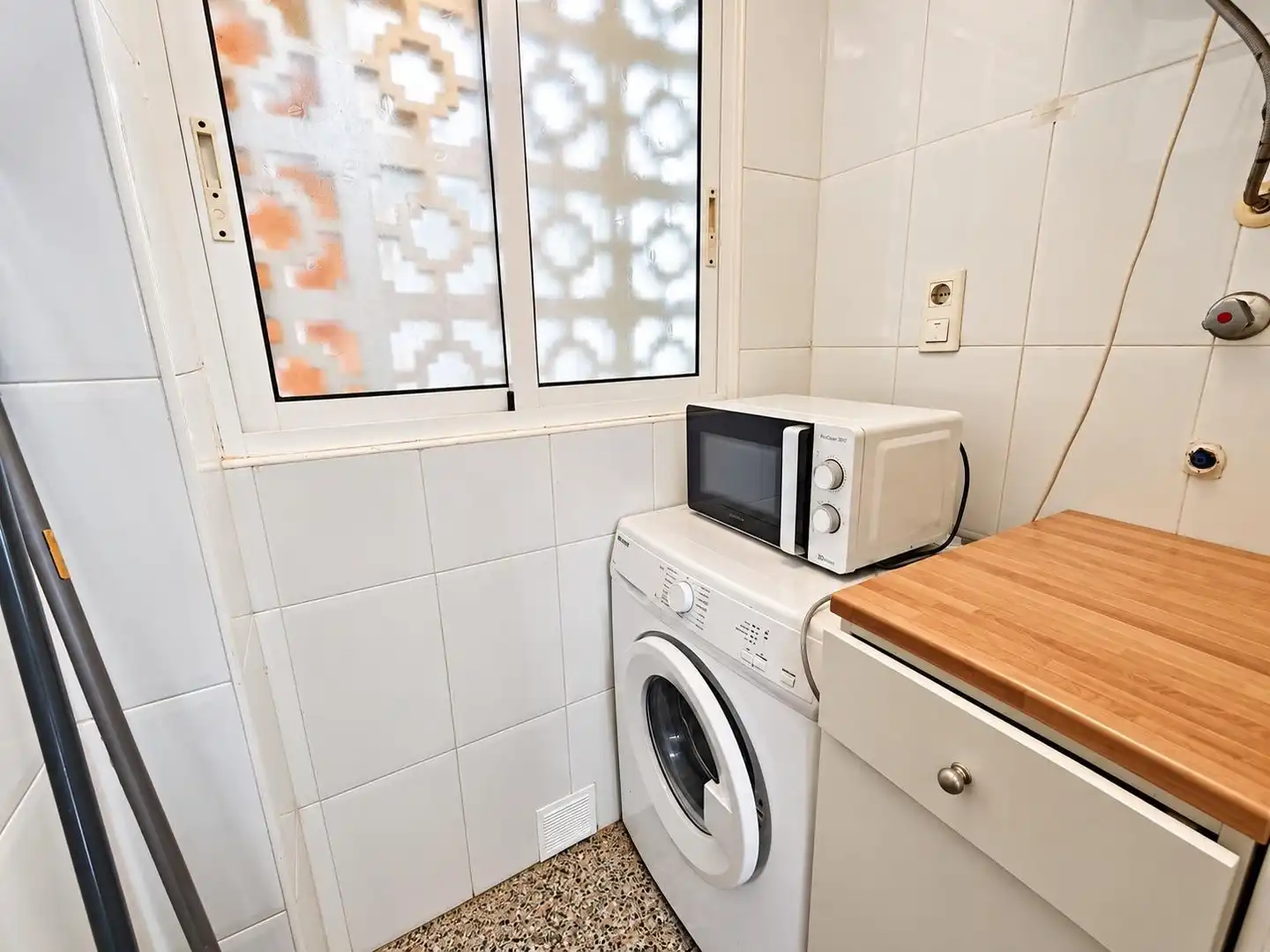 Piso con terraza en venta en Calle Calle Málaga, imagen 7