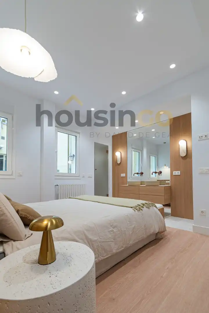 Piso con ascensor en venta en Gaztambide, imagen 40