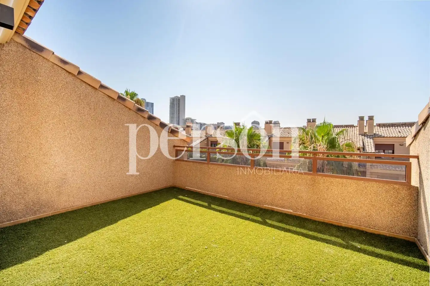 Terraza de Casa o chalet en venta en Valencia con Aire acondicionado y Terraza