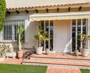 Terrace of House or chalet for sale in Orihuela  with Air Conditioner, Heating and Private garden