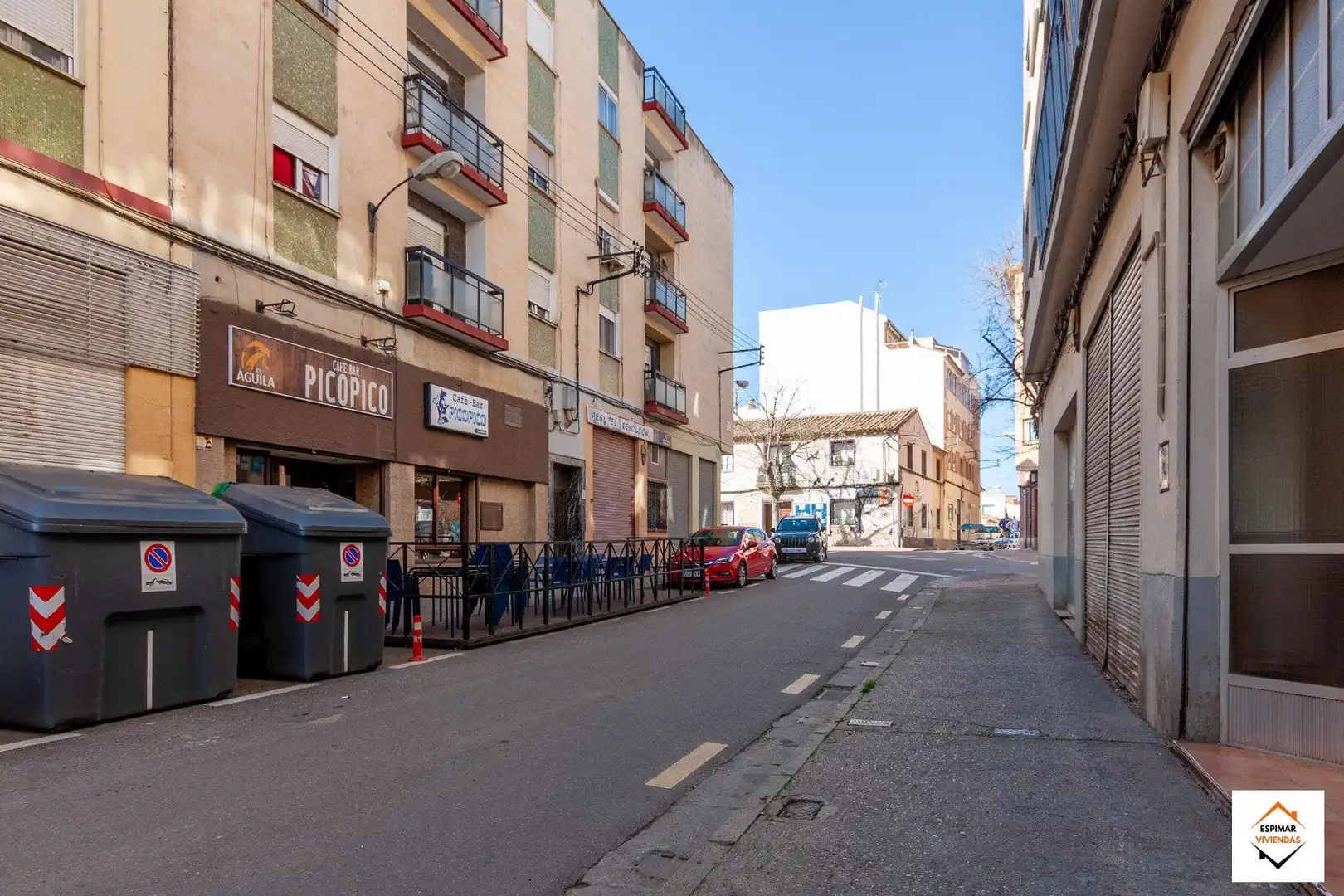Vista exterior de Pis en venda en Zaragoza amb Terrassa