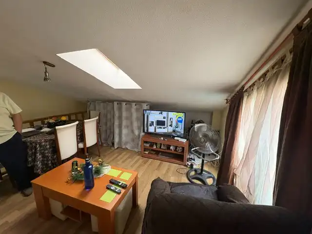 Ático en venta en Guadalajara con Calefacción, Parquet y Terraza