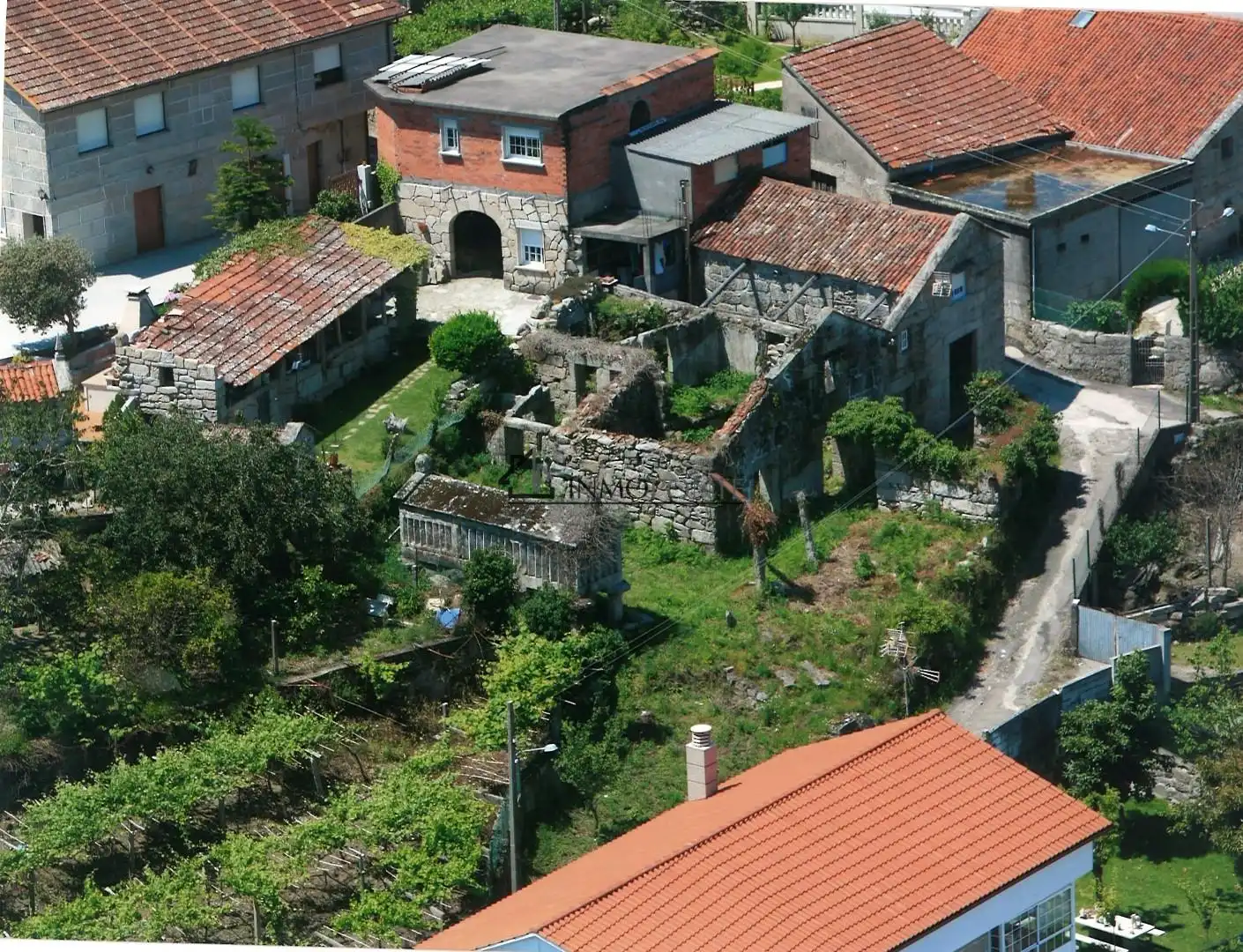 Terrenos y solares en venta en Vilaboa